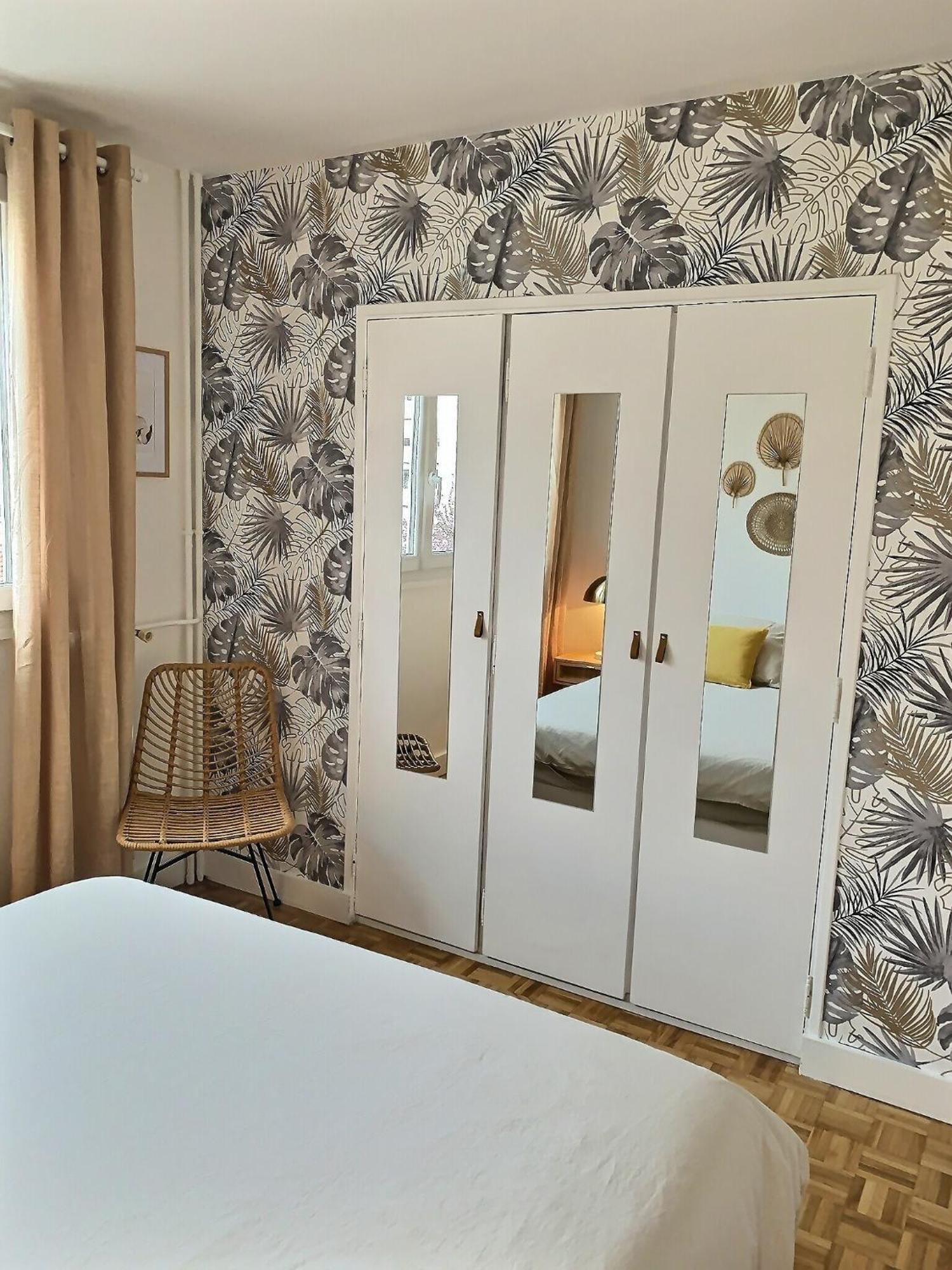 Appartement Cosy Thiais - Proche Paris Et Orly Aeroport エクステリア 写真
