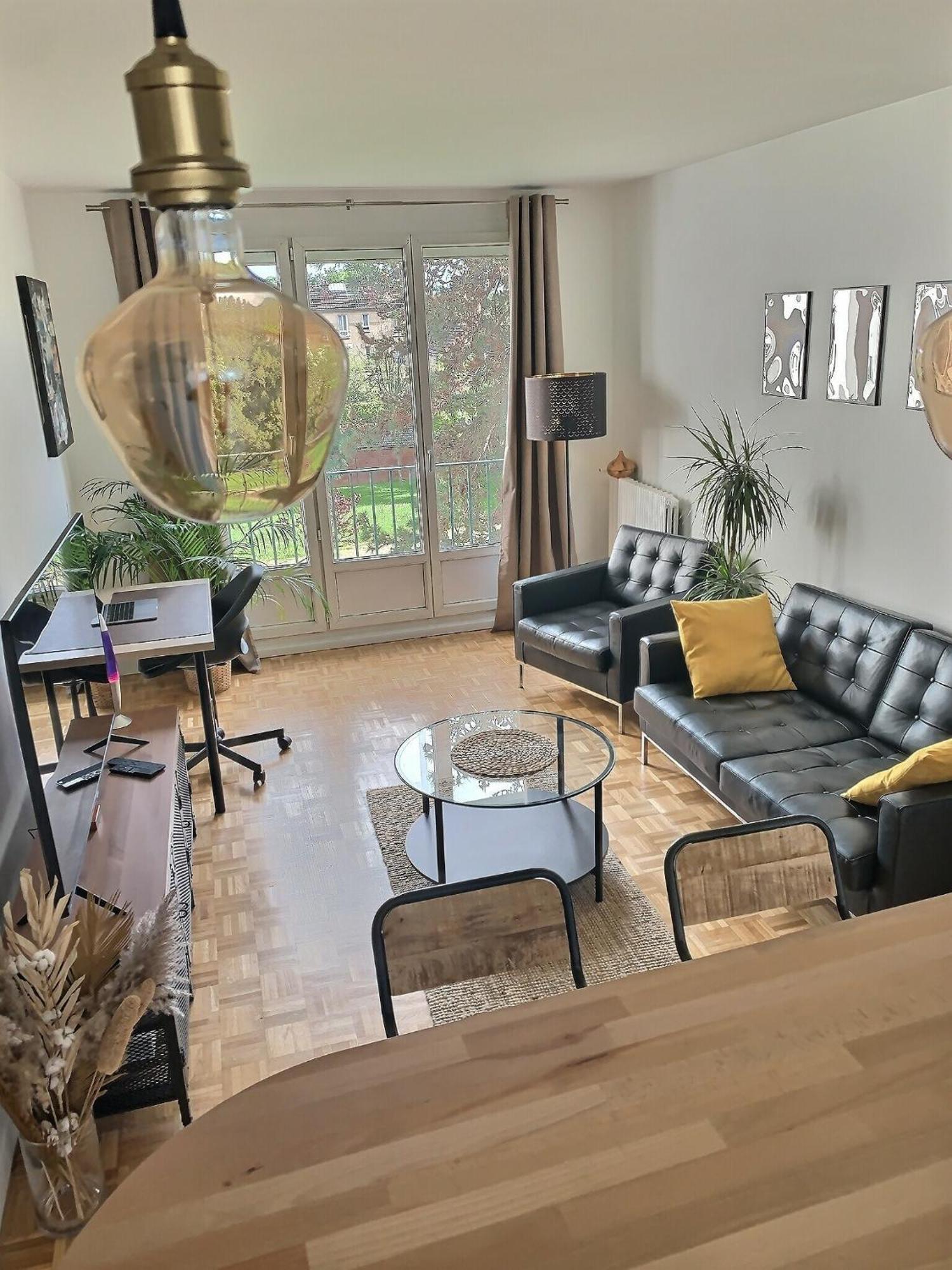 Appartement Cosy Thiais - Proche Paris Et Orly Aeroport エクステリア 写真