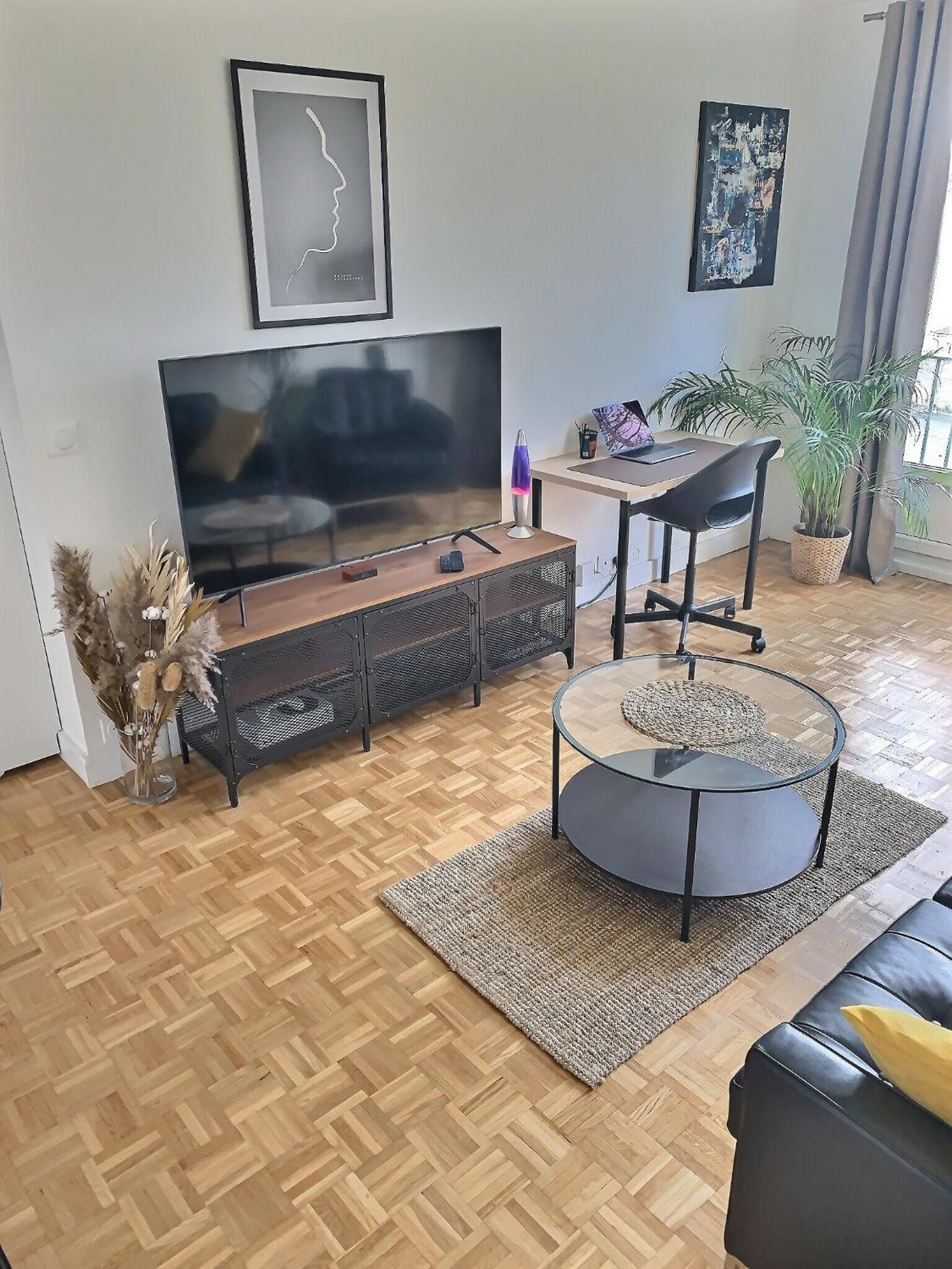 Appartement Cosy Thiais - Proche Paris Et Orly Aeroport エクステリア 写真