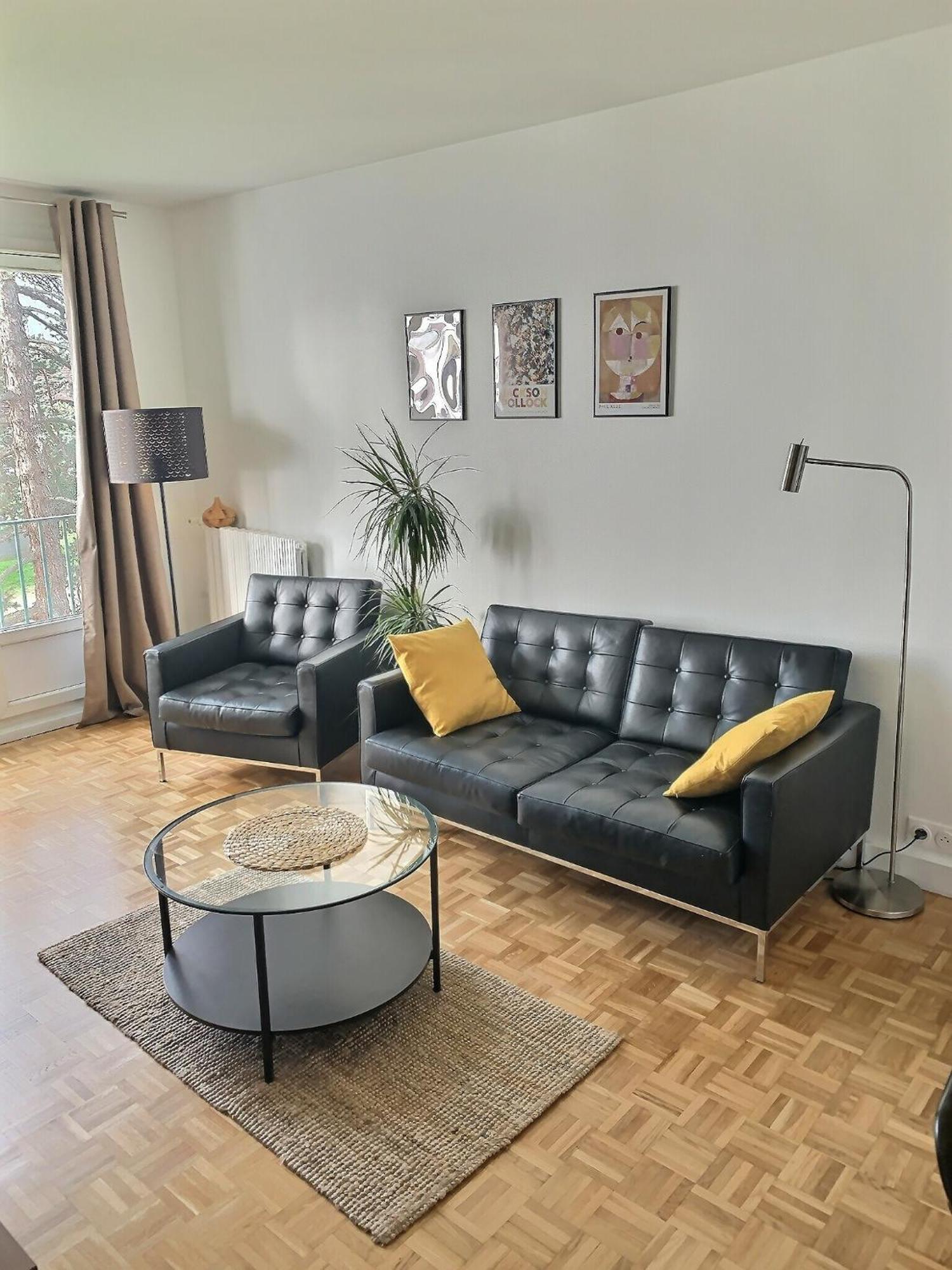 Appartement Cosy Thiais - Proche Paris Et Orly Aeroport エクステリア 写真